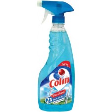 COLIN GLASS & HOUSE CLEANER